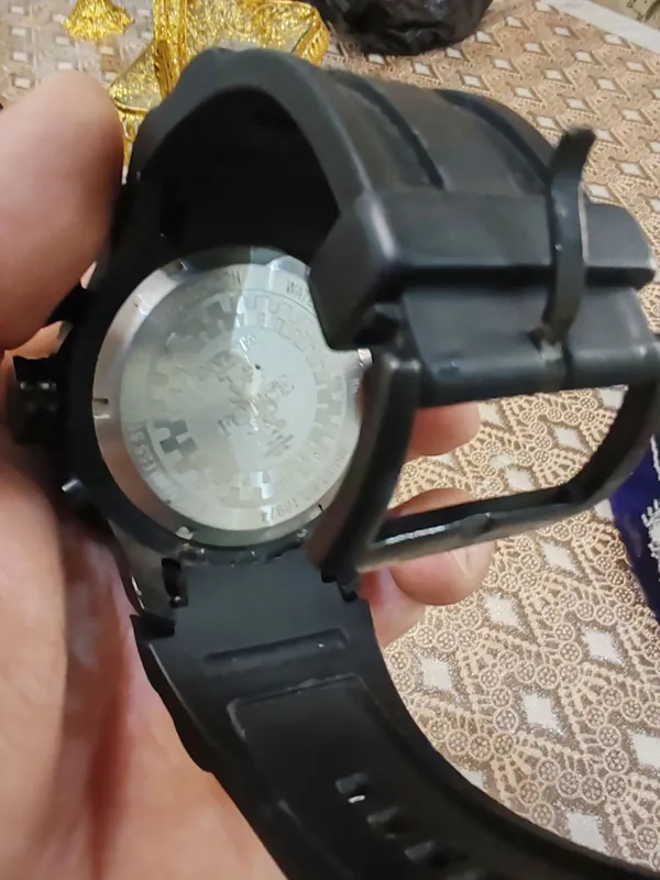 INVICTA часы мужские — фото 1