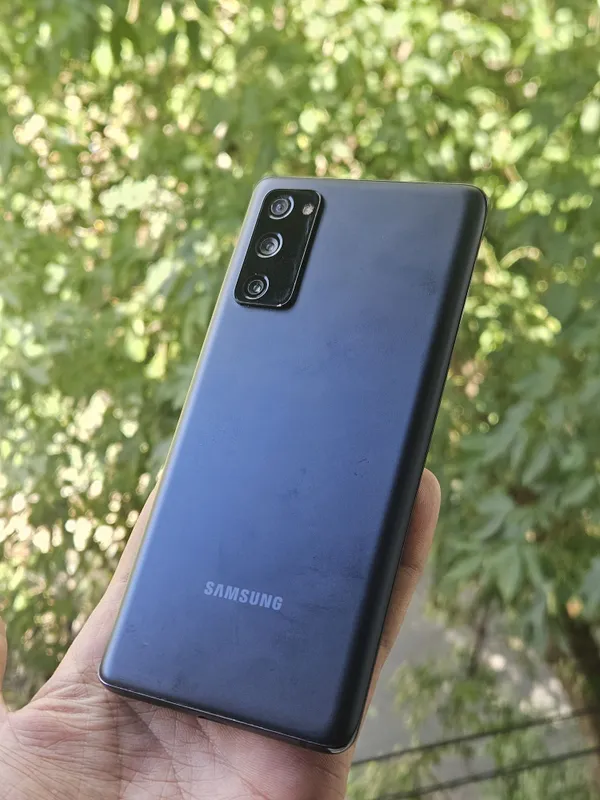 Samsung S20 Fe 128 GB 1