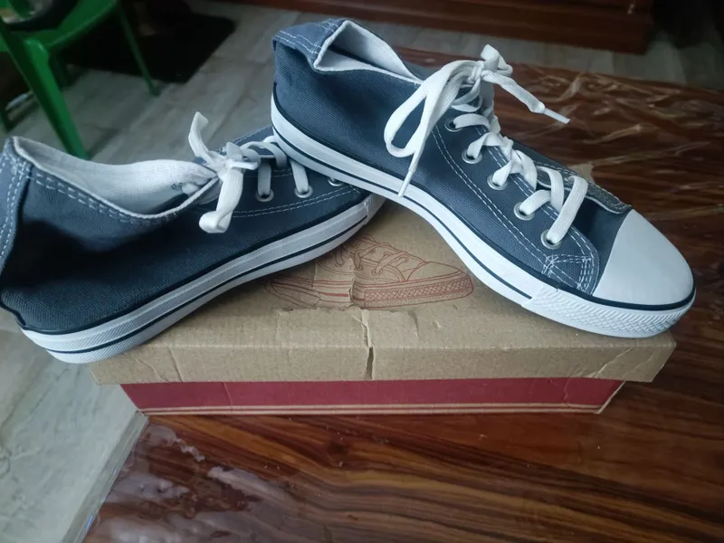 Турецкие кеды Converse — фото 3