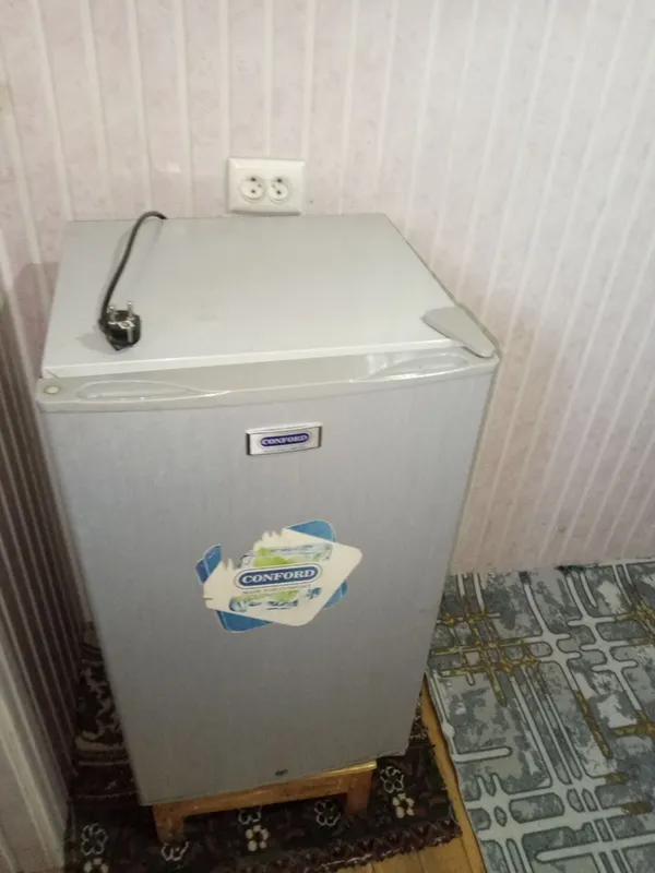 Квартира 11поликеленика 3эт 1хоналик ижорага берилади — фото 1