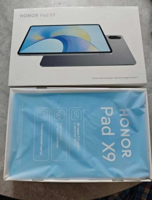 Планшет Honor X9 Pad — фото 2