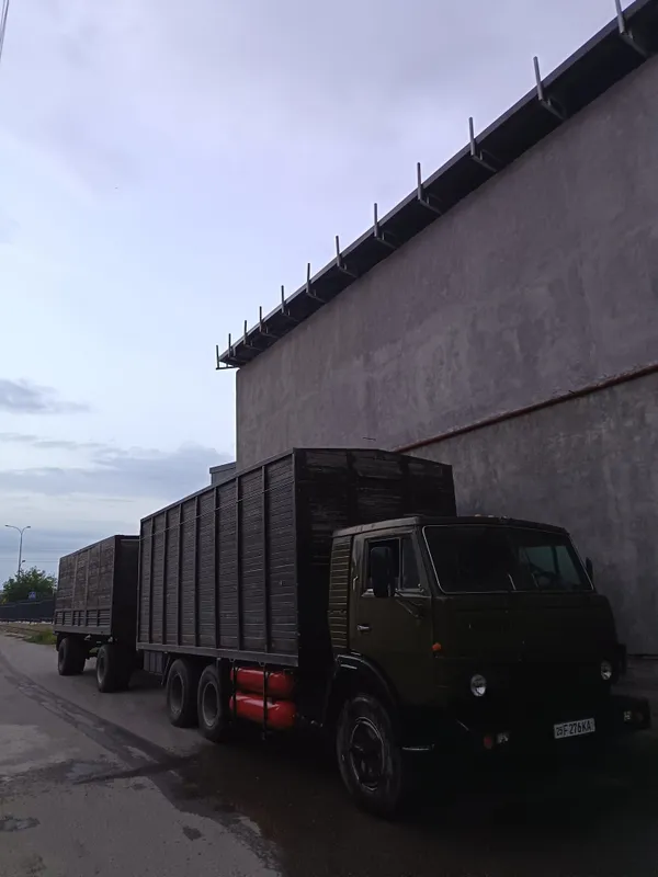 Kamaz pritsep 1993 4 Kamaz pritsep 1993 4