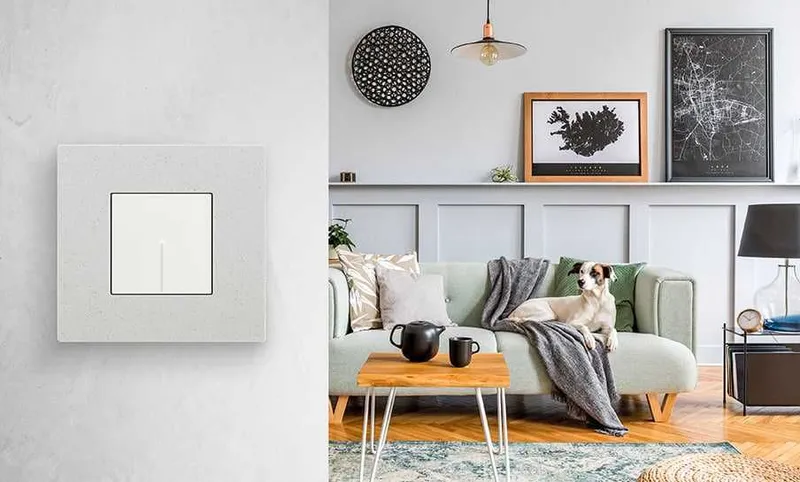 Новая серия итальянских розеток, выключателей Bticino Light Now — фото 2