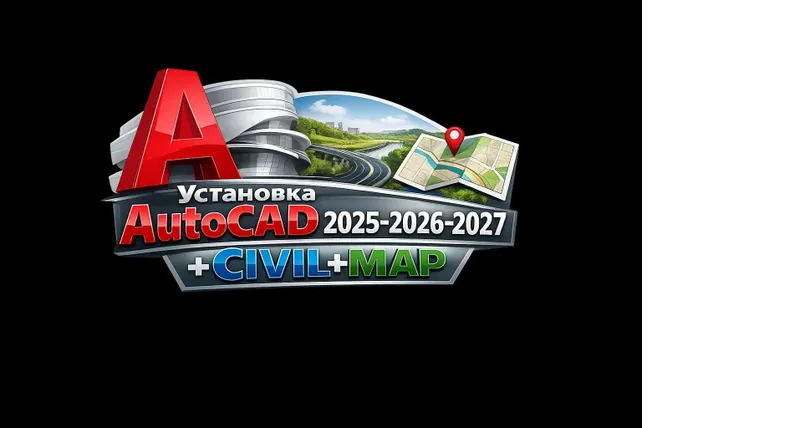 Установка AutoCAD Установка AutoCAD