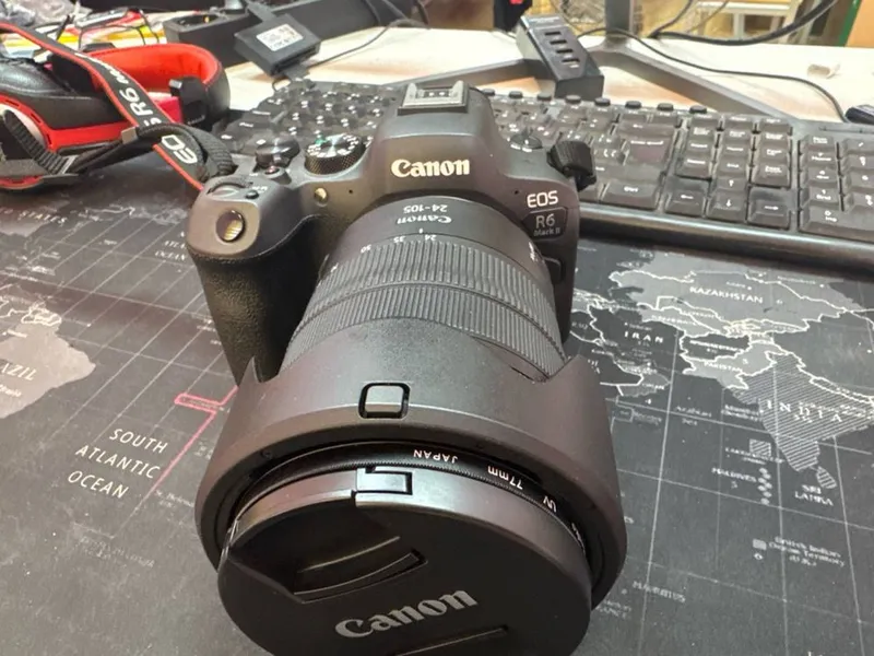 Canon R6 mark2 yangi — фото 4