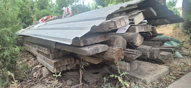 Продаются доски и бревна — фото 1