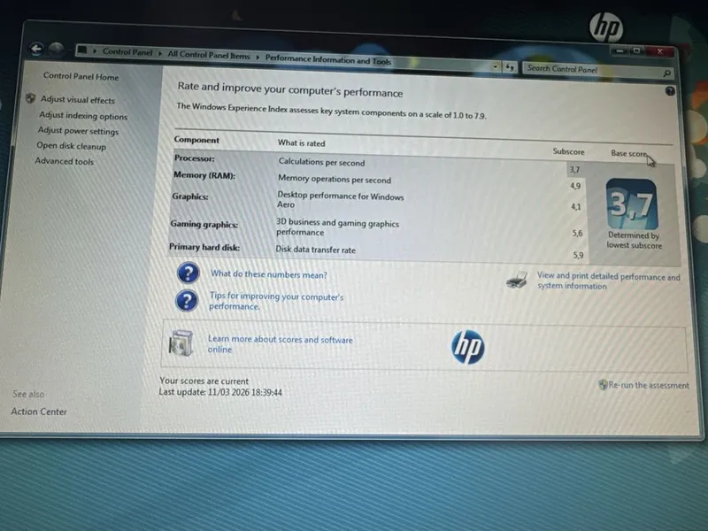 Моноблок HP All-in-One — фото 6