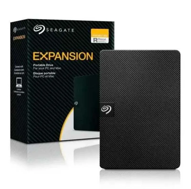 Hhd Seagete expansion 1tb,2tb,500 gig Optom — фото 1