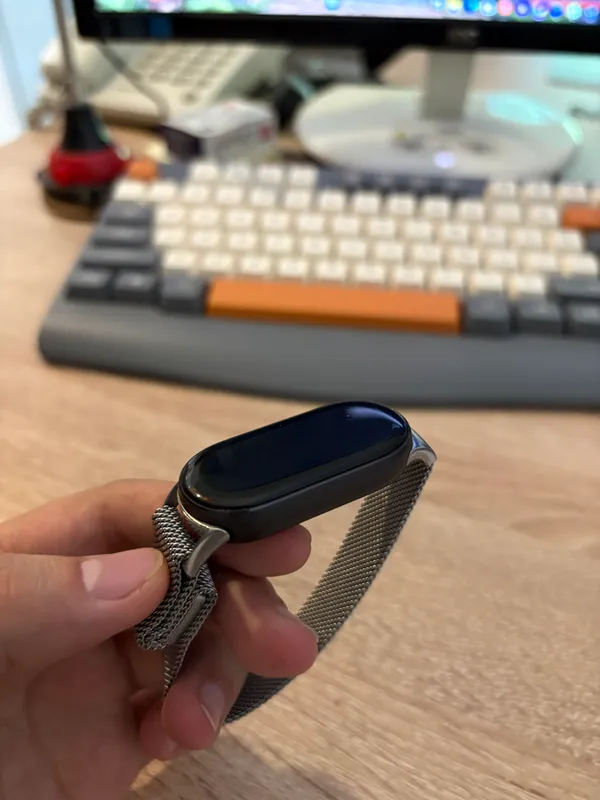 Xiaomi Smart Band 10 — фото 2 Xiaomi Smart Band 10 — фото 2