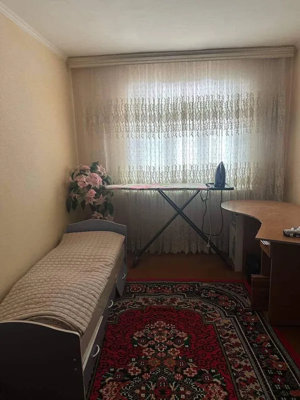 Сдается 3x комнатная квартира С обстановкой В горде Алмаыке — фото 2