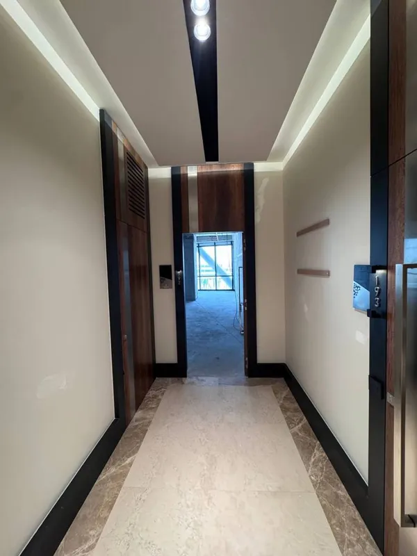 Продается коммерческое в кж Piramit Towers с видом Nest One 92m2 — фото 4