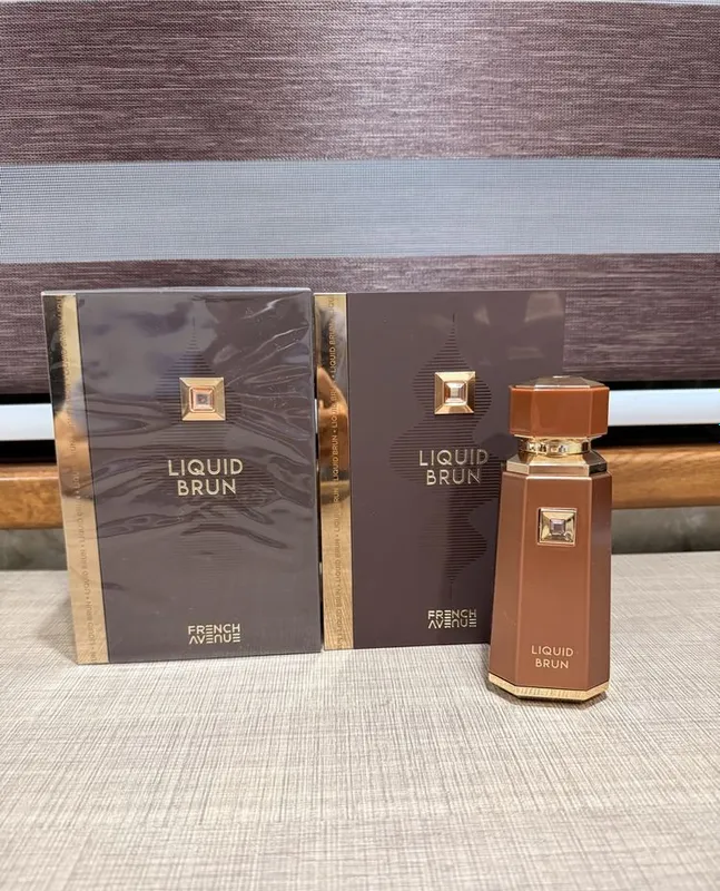 French Avenue Liquid Brun — Parfums de Marly Althaïr analogi. 2