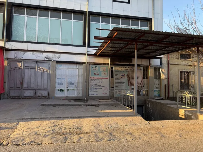 Арендага берилади нотурар бино кукча масжид оркасида — фото 1