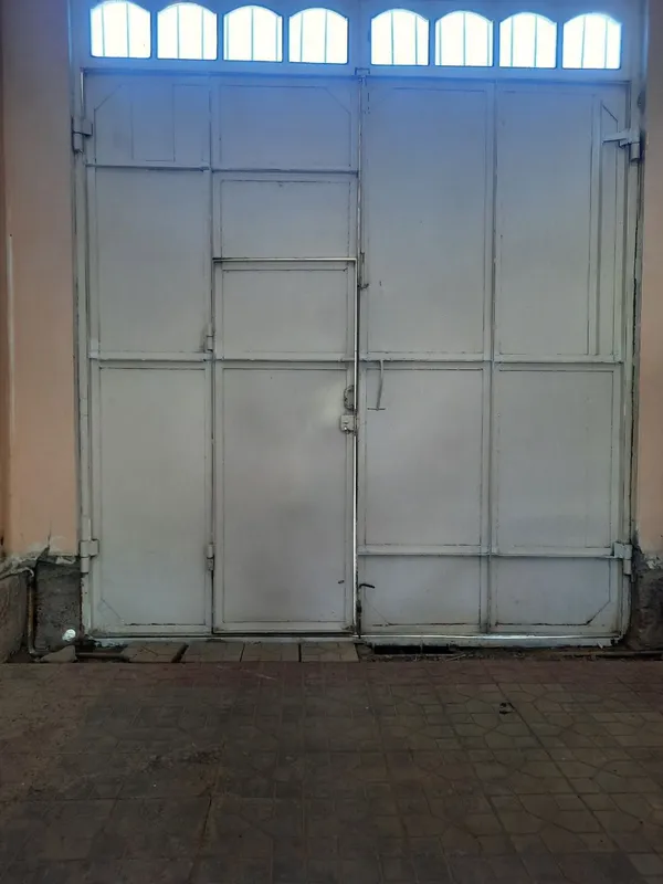 Ворота 1