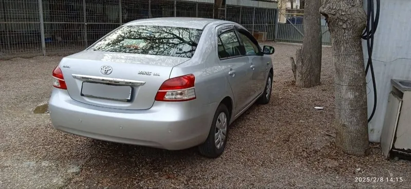 Toyota Yaris. Тойота Ярис. — фото 1