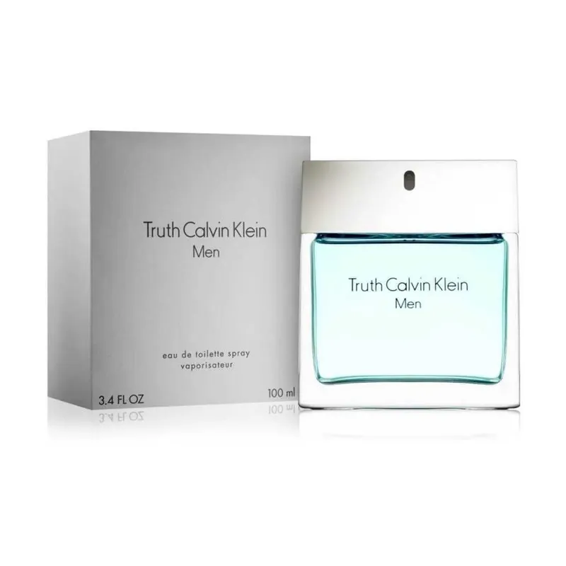 CALVIN KLEIN Truth For Men 100ml Original