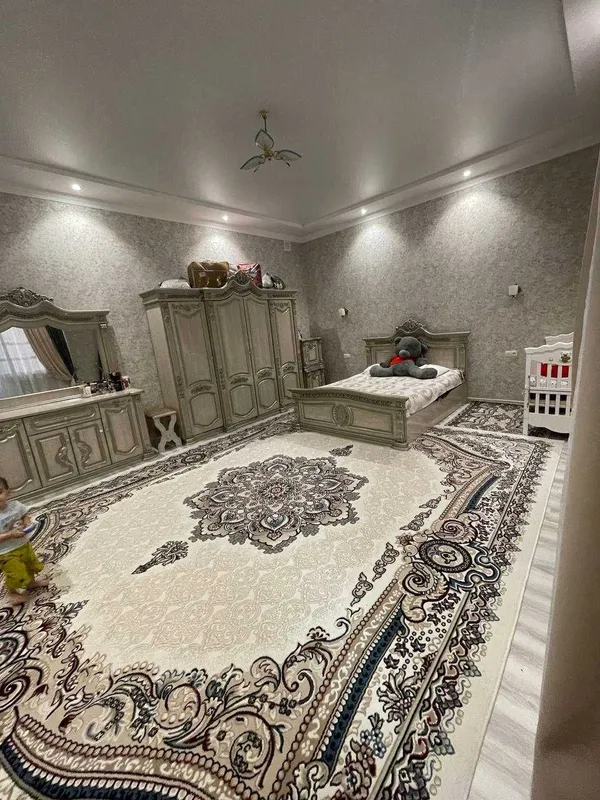 Срочна Продается 8 сотих уч кахрамон маданият (Madaniyat) кибрай — фото 1