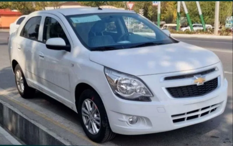 Chevrolet Cobalt Style 2022 автомат, без пробега Chevrolet Cobalt Style 2022 автомат, без пробега