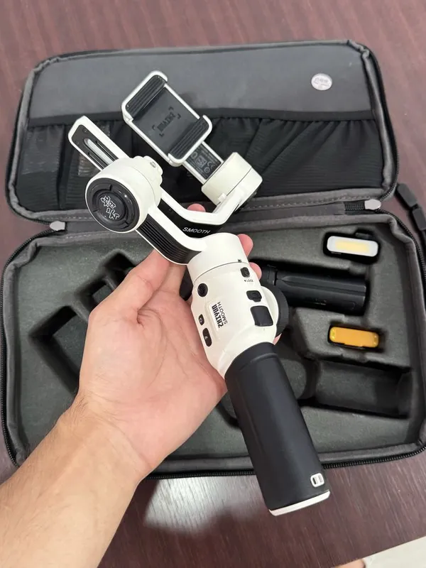 Стабилизатор Zhiyun Smoosh 5s Combo — фото 1