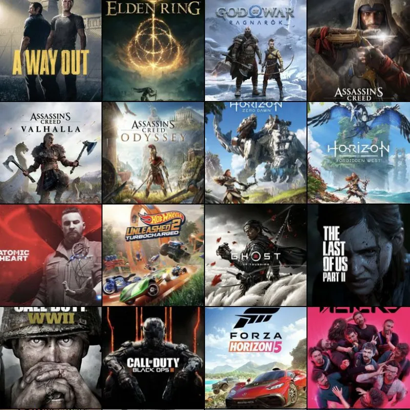 Игры на PS4 - PS5 установим с выездом — фото 2 Игры на PS4 - PS5 установим с выездом — фото 2