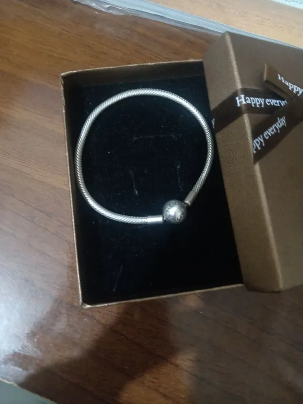 браслет pandora серебро 925 проба — фото 2