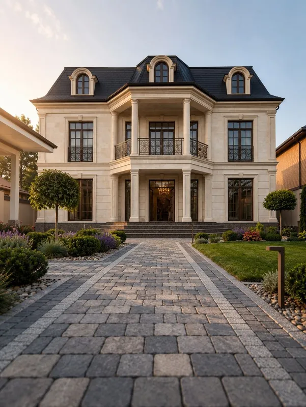 Loyiha va planirofka | Interior design va exterior — фото 6