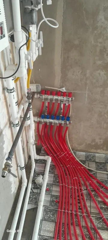 Santexnika xizmati va Ko'za Kalods xizmati 4