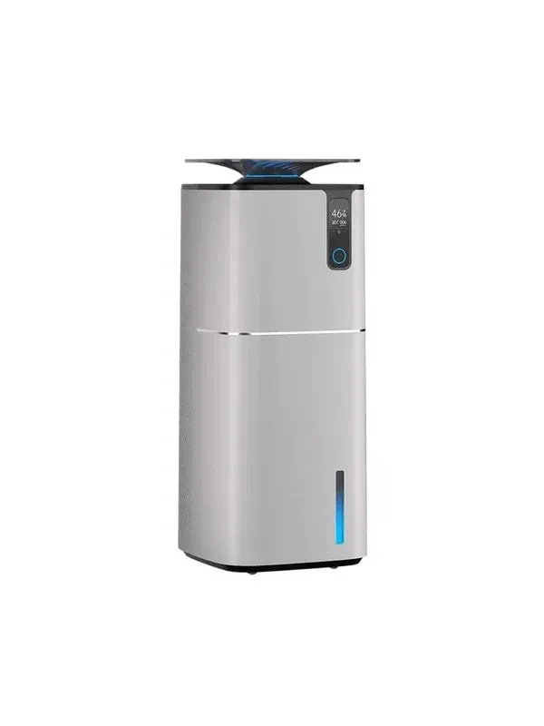 Очиститель воздуха и испарительный увлажнитель, AURA PRO-PH1, 650 м³