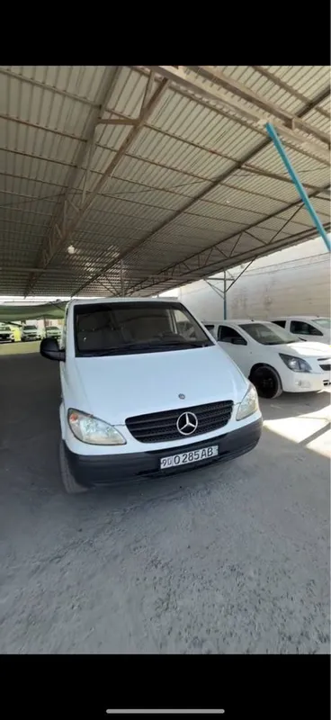 Mercedes sprinter 2009 mexanika 1
