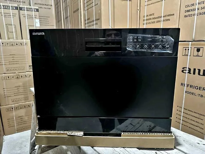 Посудомоечные машины AIWA Japan — Оптом и в розницу из первых рук! 4