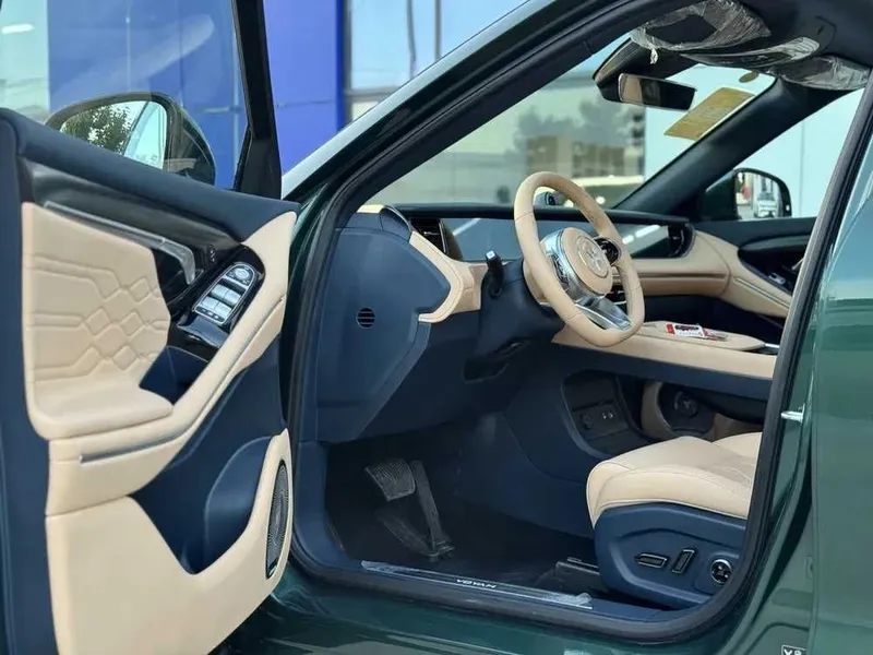 Voyah free hybrid 318km Naxt va halol nasiya — фото 1