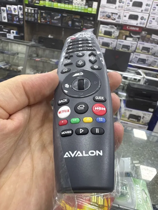 Avalon tv pult /Lg pult/ Авалон тв пульт оригинал — фото 1