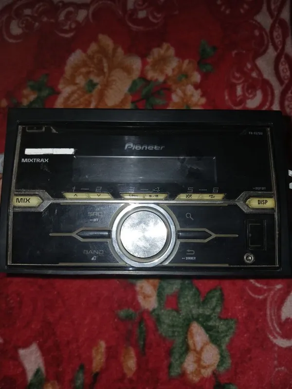Pioneer FH-X575UI