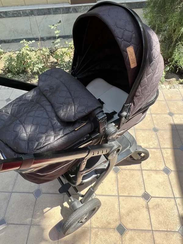 Коляска 2в1, от 0-3лет — фото 3