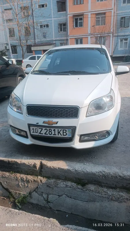 Nexia 3 2021 metan 3 Nexia 3 2021 metan 3