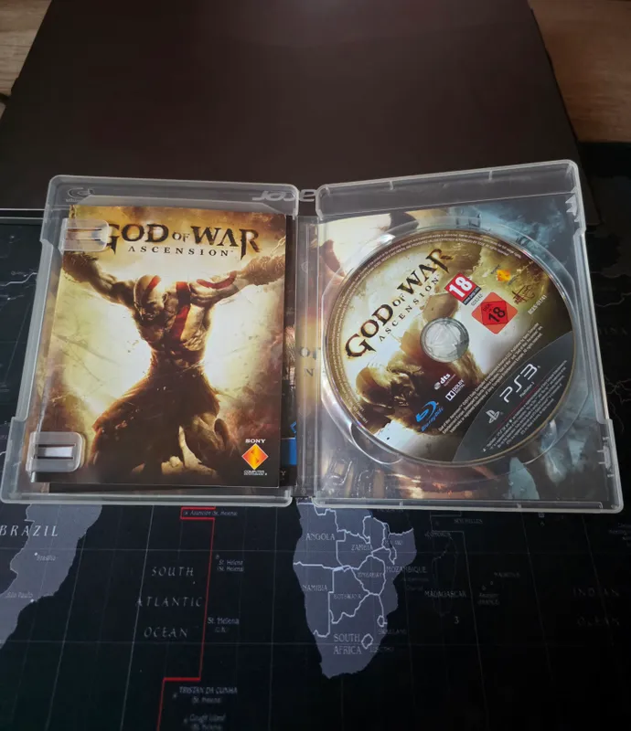 PS3 игровой диск — фото 1