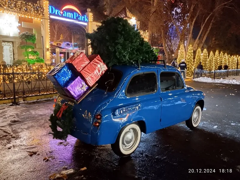 Макет авто на заказ — фото 4