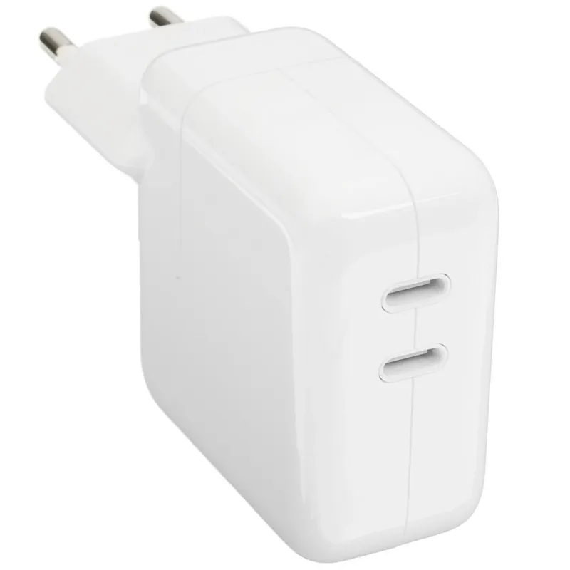 Apple Power Adapter 35W — компактное зарядное устройство. 2 Apple Power Adapter 35W — компактное зарядное устройство. 2