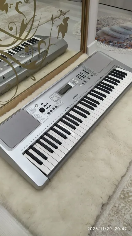 Синтезатор Yamaha YPT-360 — фото 1