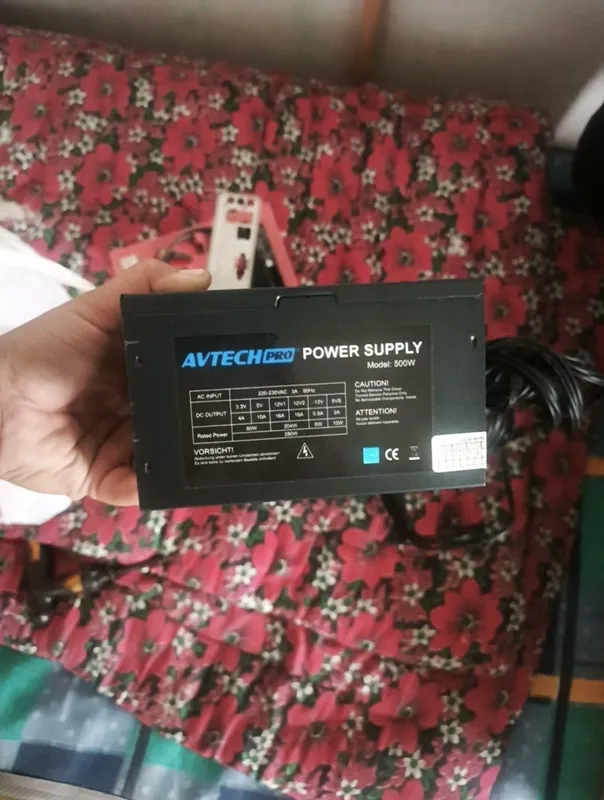 Avtech 500w blok pitaniya