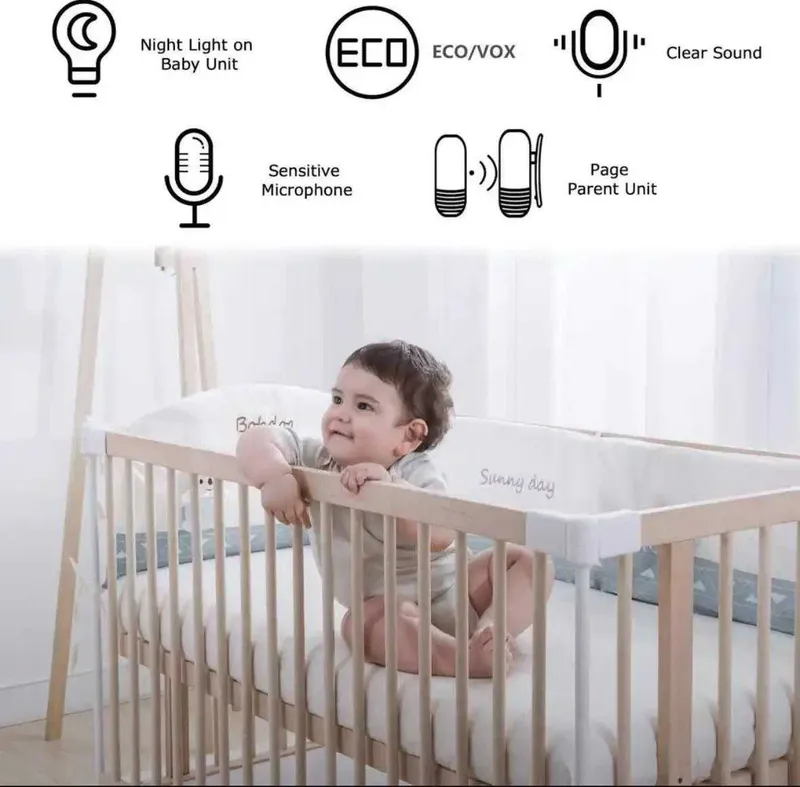 Радионяня беспроводная, , рация для новорожденных Baby fhone 2 Радионяня беспроводная, , рация для новорожденных Baby fhone 2