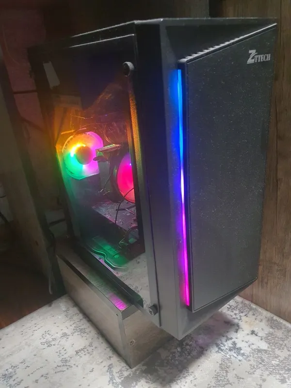 Продаю Игровой пк 1