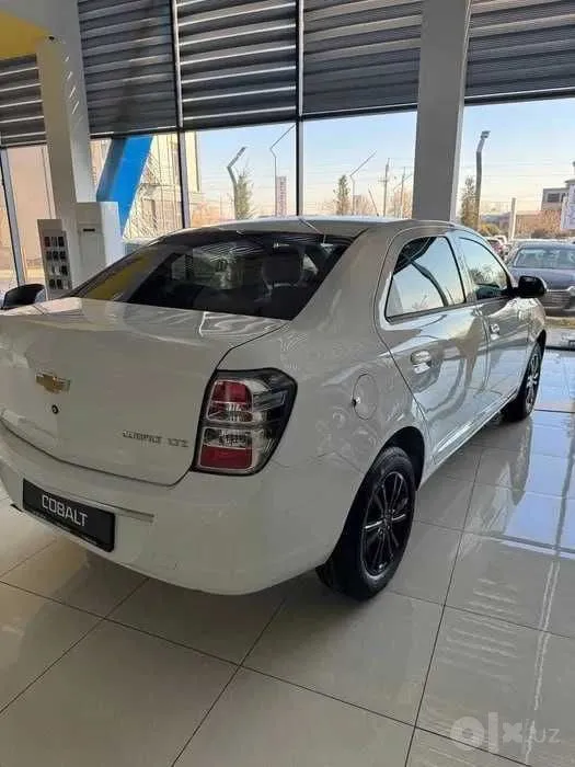 Chevrolet Cobalt 0 probeg, 2026 1 Chevrolet Cobalt 0 probeg, 2026 1