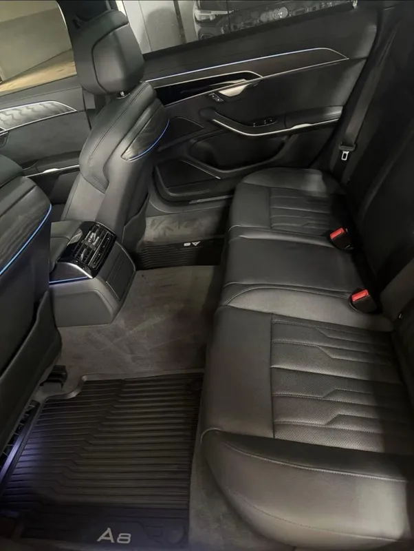 Audi A8 L 2026 new 7 Audi A8 L 2026 new 7