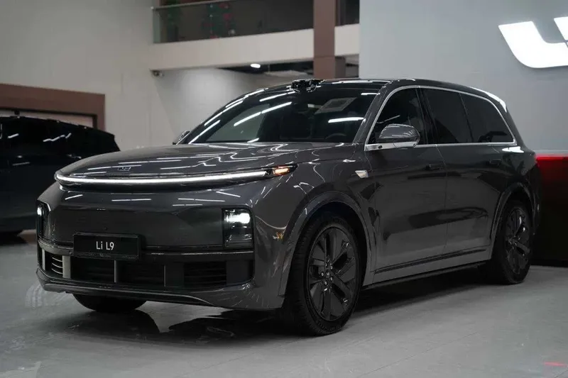 Lixiang L9 Ultra Naxt Va Halol nasiya