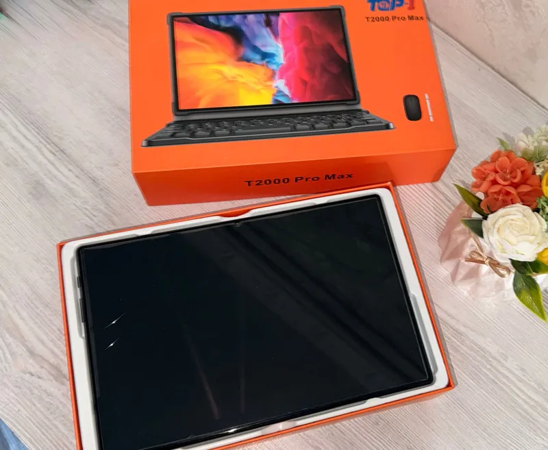 Срочно продаётся планшет T2000 Pro Max — фото 1