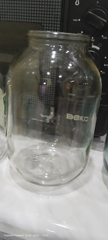 Har hil litrli bonkalarimiza bor k 2