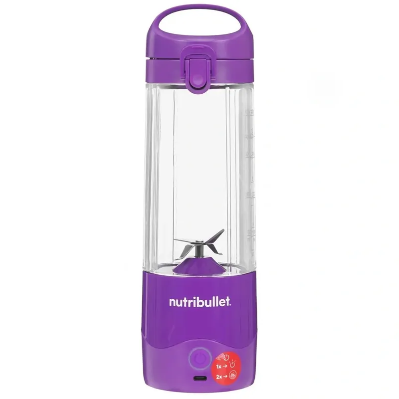 Блендер Nutribullet NBP003PU — фото 1