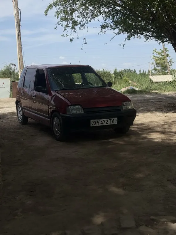 Tico satlad 1998 yil 2 Tico satlad 1998 yil 2