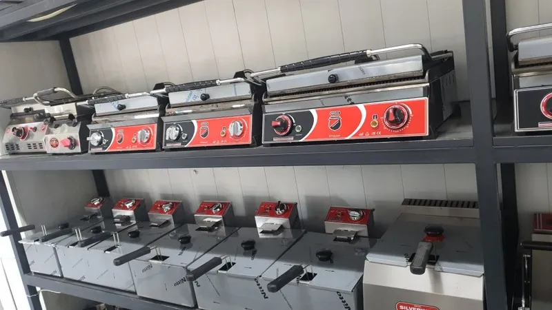 Toster turkiya silver